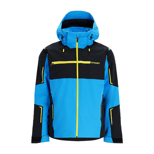Spyder Titan Mens Jacket 2025 - Skiis & Biikes