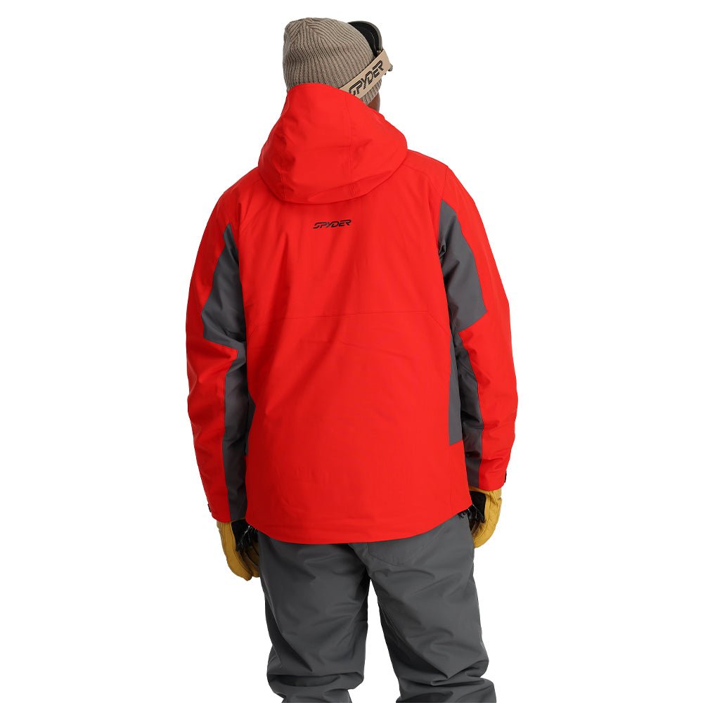 Spyder Vertex Mens Jacket 2024 - Skiis & Biikes