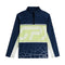 Spyder Web Junior Boys Half Zip 2024 - Skiis & Biikes