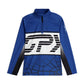 Spyder Web Junior Boys Half Zip 2024 - Skiis & Biikes
