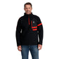 Spyder Wengen Bandit Mens Half Zip 2024 - Skiis & Biikes