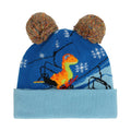 Spyder Wonder Toddler Hat - Skiis & Biikes