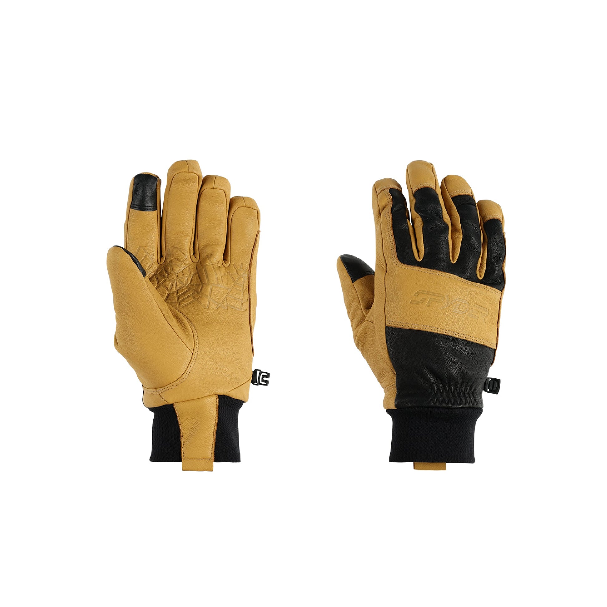 spyder ski handschuhe Spyder Work Mens Glove – Skiis & Biikes