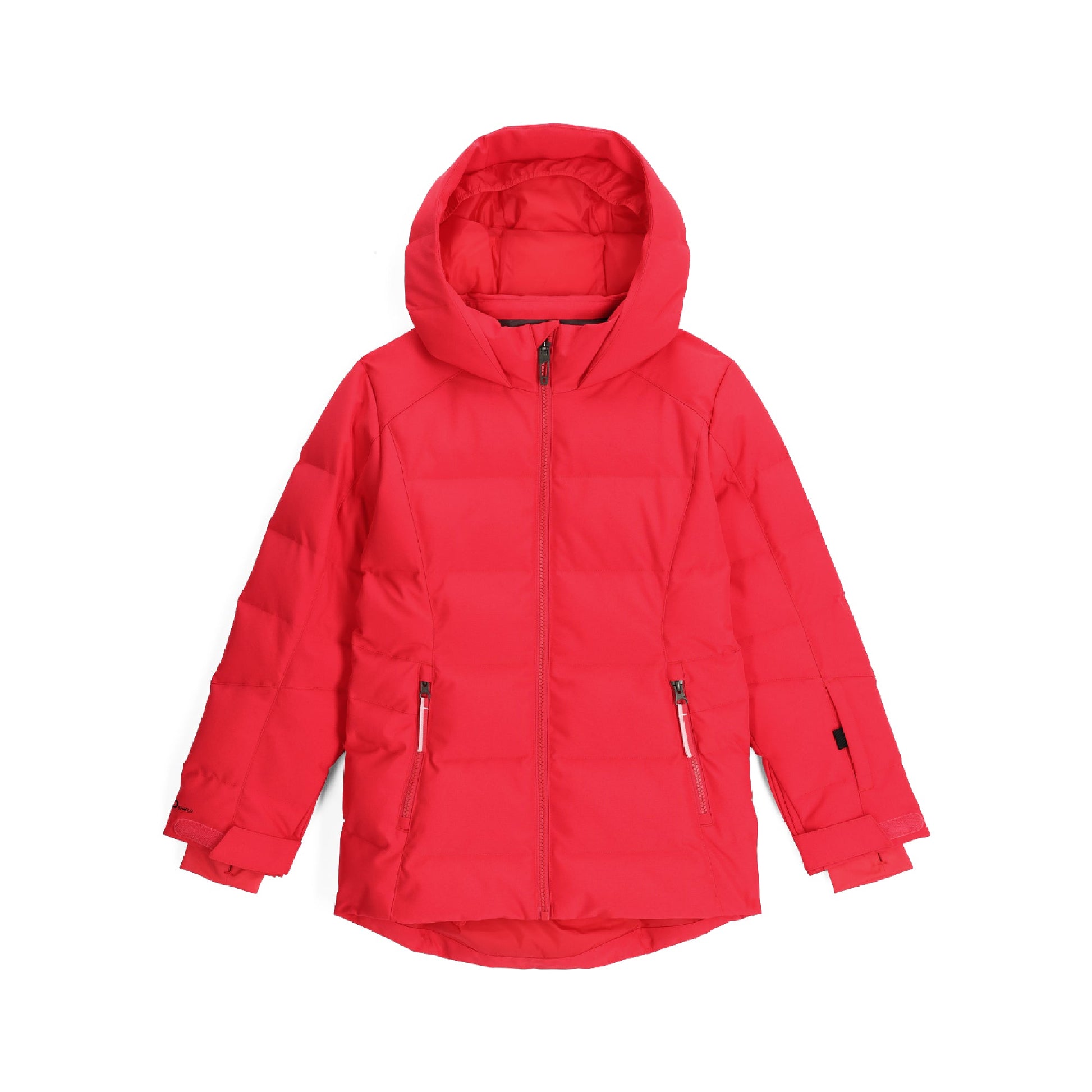 Spyder Zadie Junior Girls Synthetic Down Jacket 2025 - Skiis & Biikes