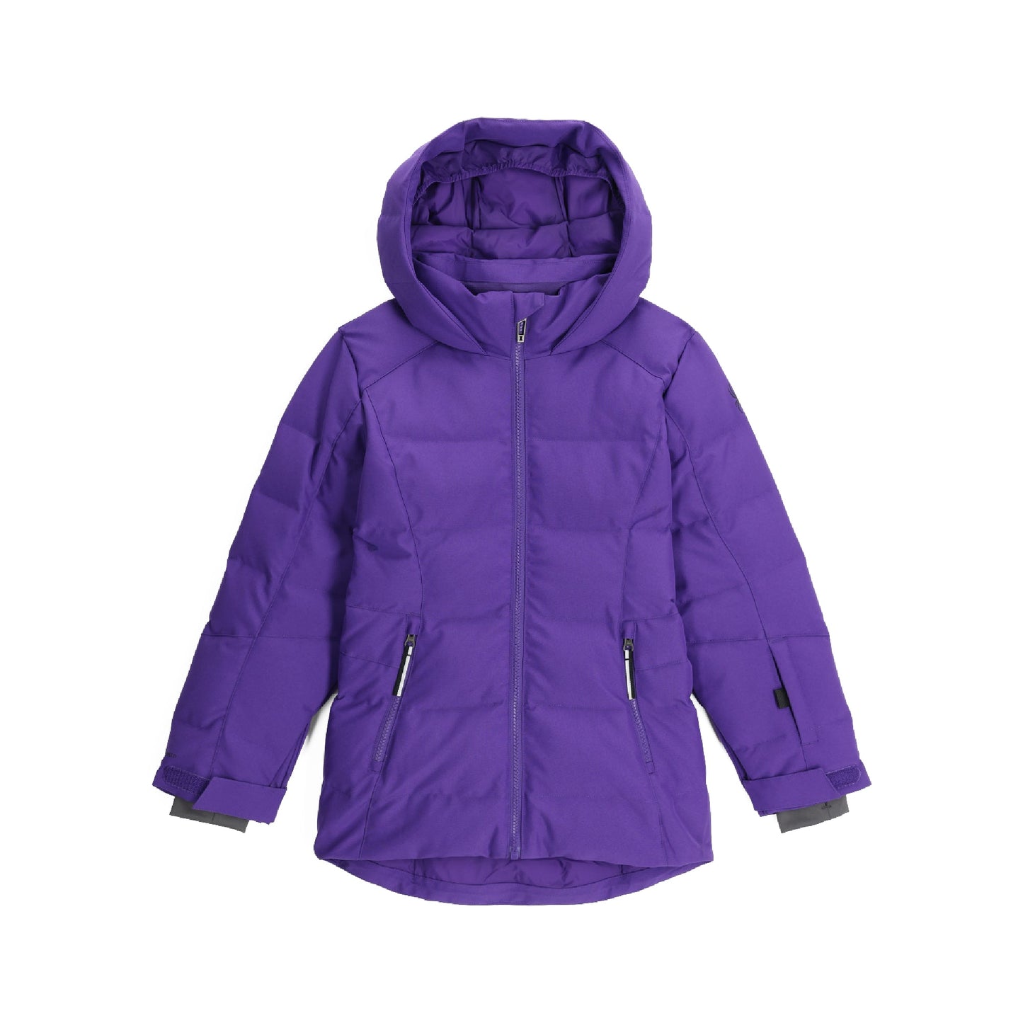 Spyder Zadie Junior Girls Synthetic Down Jacket 2025 - Skiis & Biikes