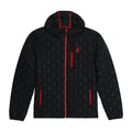 Spyder Zenith Mens Hooded Down Jacket 2026 - Skiis & Biikes