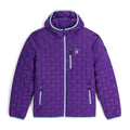 Spyder Zenith Mens Hooded Down Jacket 2026 - Skiis & Biikes