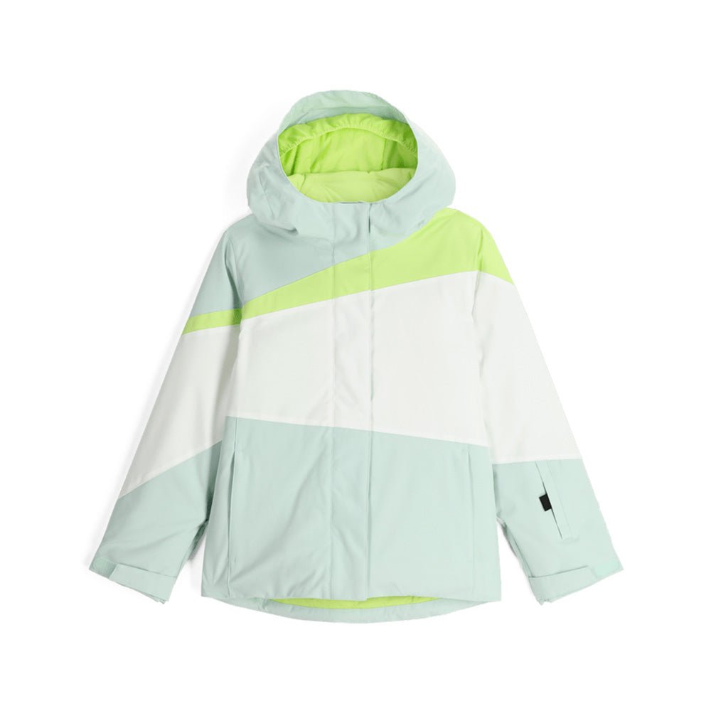 Spyder Zoey Junior Girls Jacket 2024 - Skiis & Biikes