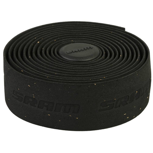 SRAM SuperCork Bar Tape Black - Skiis & Biikes