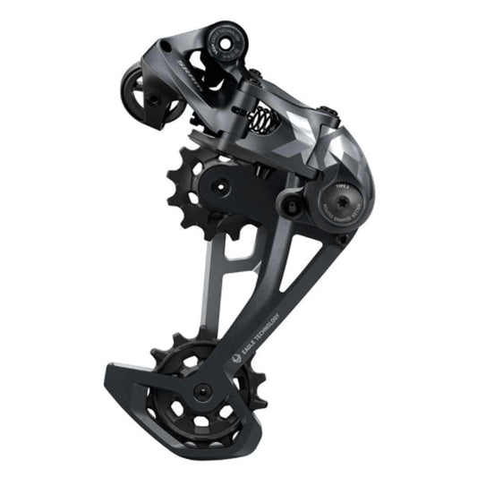 SRAM X01 Eagle B2 Rear Derailleur Speed: 12 Lunar - Skiis & Biikes