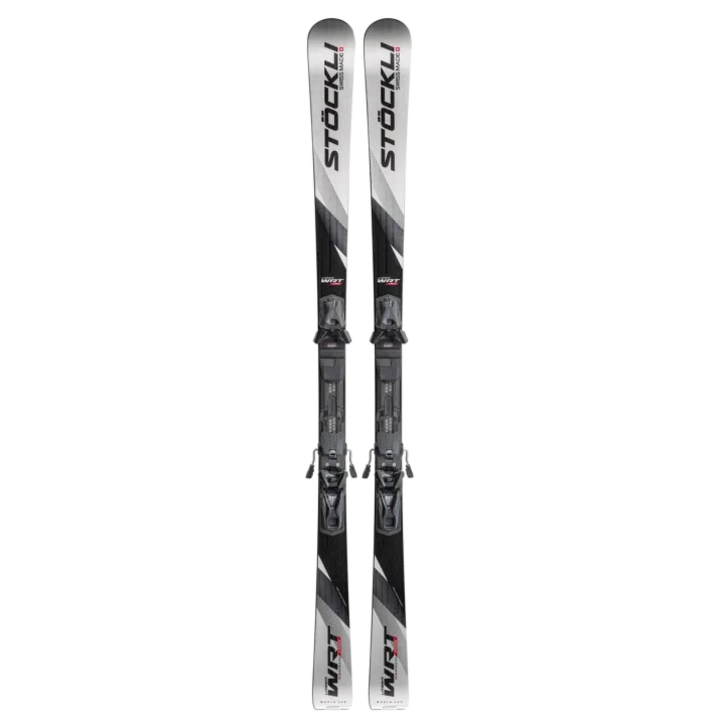 Stockli Laser WRT Pro Ski + Salomon SRT 12 GW Binding 2027