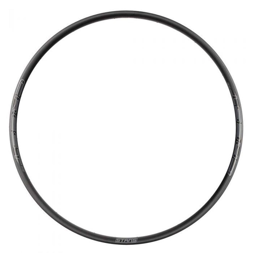 Stans No Tubes, Crest MK4, Rim, 27.5'', Holes: 32, Black - Skiis & Biikes