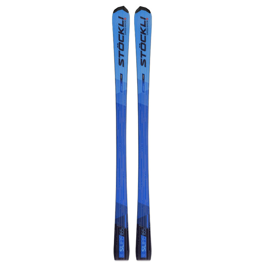 Stockli Laser SL FIS Skis + Salomon WRT 16 Binding 2026 - Skiis & Biikes