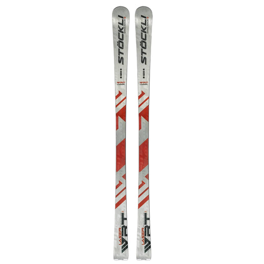 Stockli Laser WRT Pro Ski + Salomon WRT 12 GW Binding 2026 - Skiis & Biikes