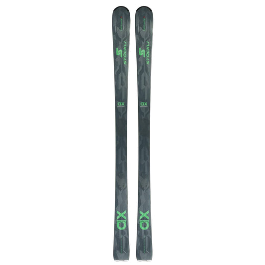 Stockli Montero AX Ski + Salomon Strive 13 GW Binding 2026 - Skiis & Biikes