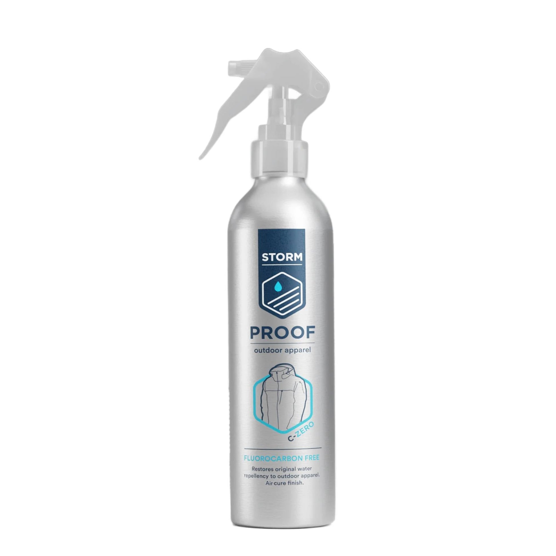 Storm Apparel Proofer Spray - Skiis & Biikes