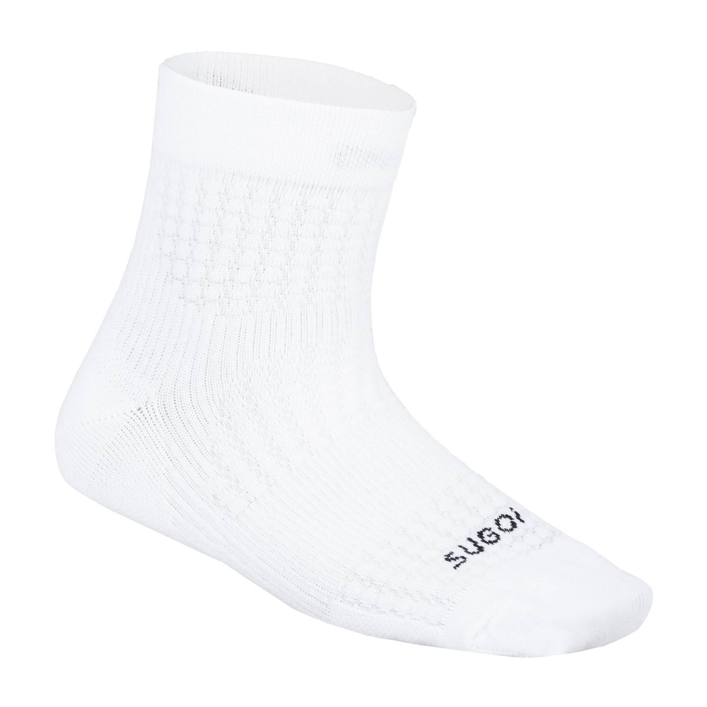 Sugoi Evolution Crew Cycling Socks - Skiis & Biikes