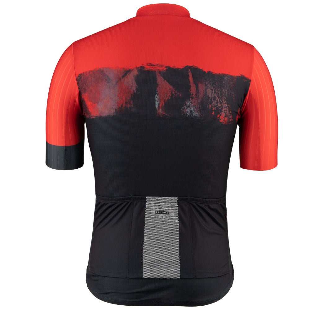 Sugoi Evolution Print Mens Jersey - Skiis & Biikes