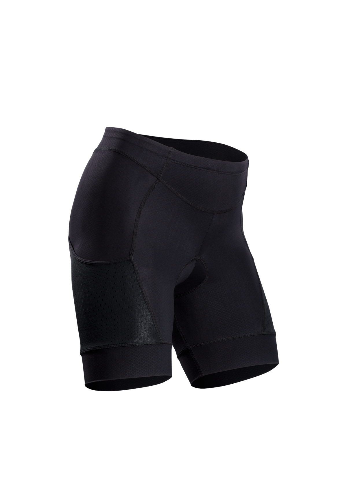 Sugoi Piston 200 Tri Pocket Ladies Short - Skiis & Biikes