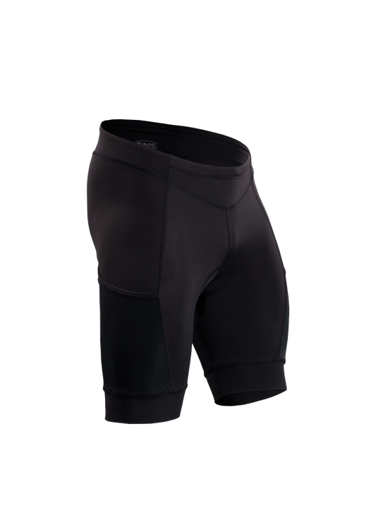 Sugoi Piston 200 Tri Pocket Mens Short - Skiis & Biikes