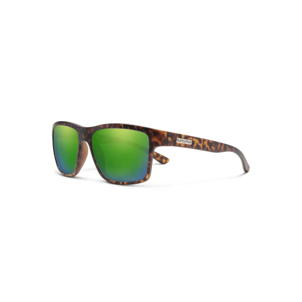 Suncloud A Team Sunglasses - Skiis & Biikes