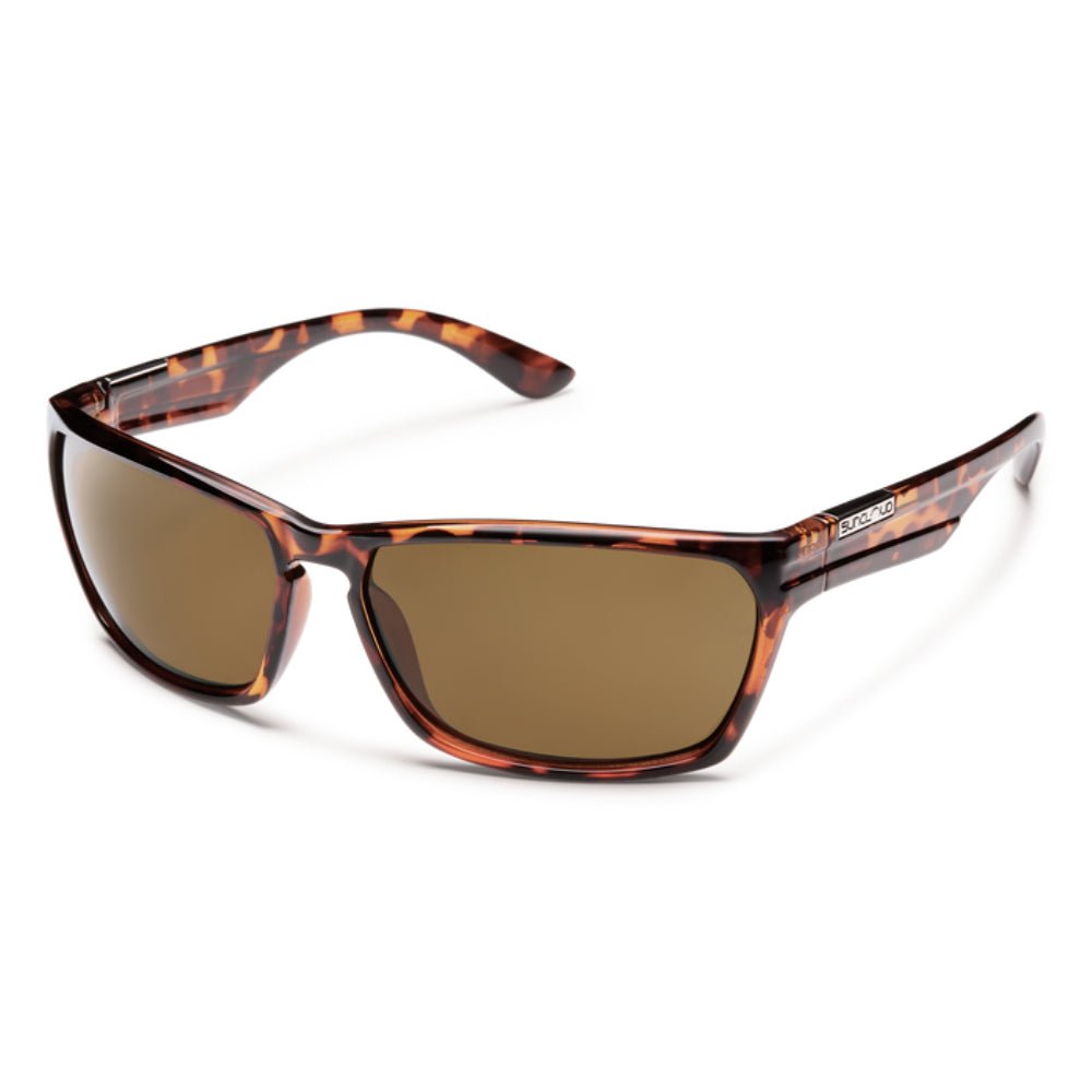 Suncloud Cutout Sunglasses - Skiis & Biikes