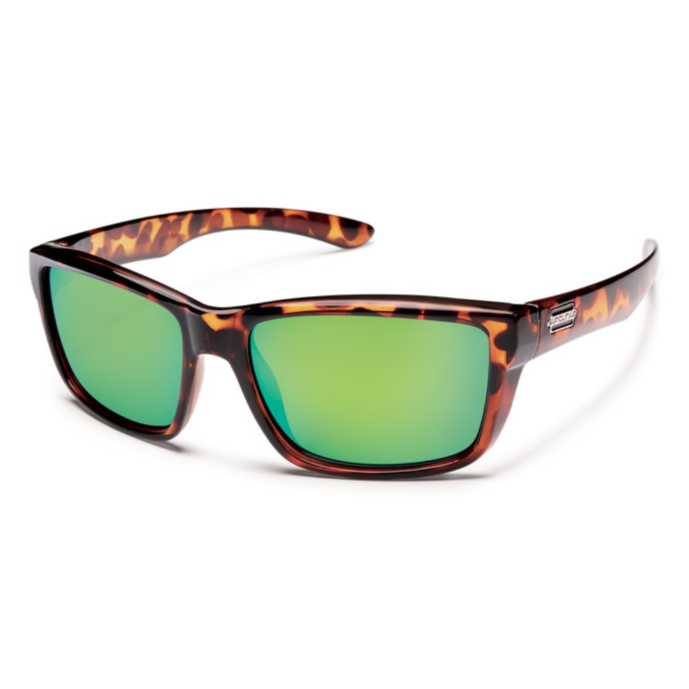 Suncloud Mayor Sunglasses - Skiis & Biikes