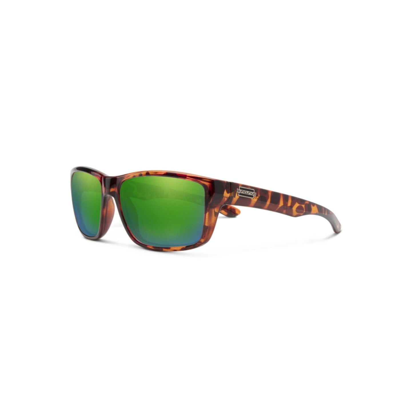 Suncloud Mayor Sunglasses - Skiis & Biikes