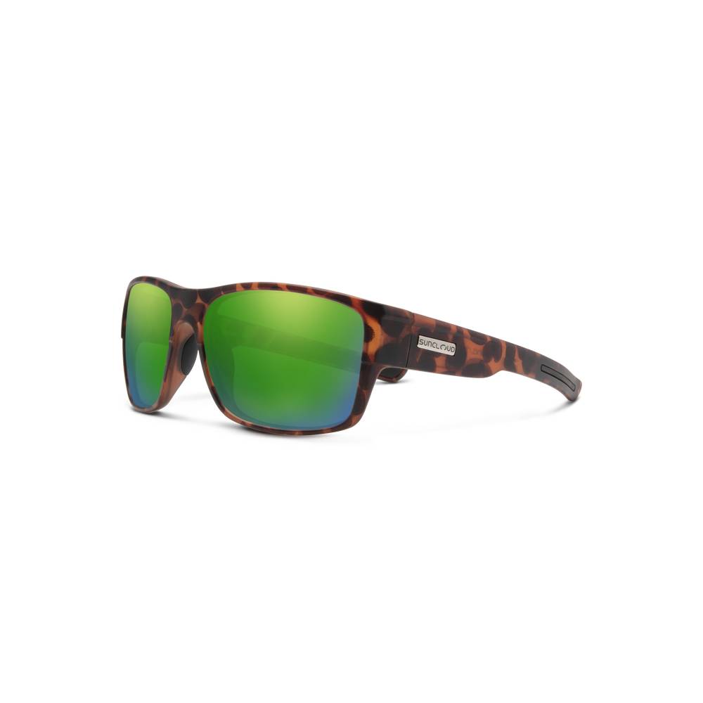 Suncloud Range Sunglasses - Skiis & Biikes