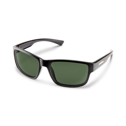 Suncloud Suspect Sunglasses - Skiis & Biikes