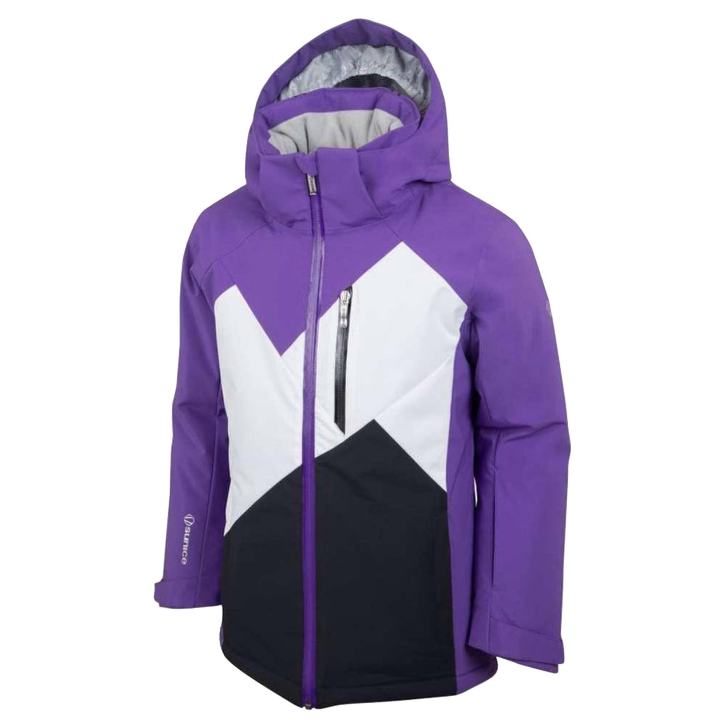 Sunice Aubree Girls Ski Jacket 2025 - Skiis & Biikes