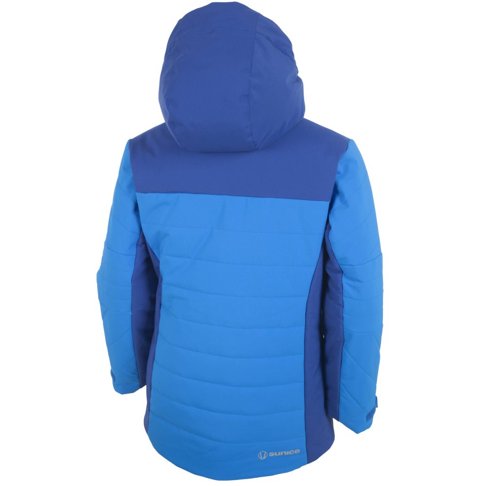 Sunice Diana Junior Girls Jacket 2022 - Skiis & Biikes