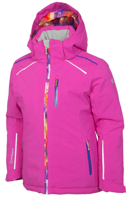 Sunice Ella Girls Jacket 2019 - Skiis & Biikes