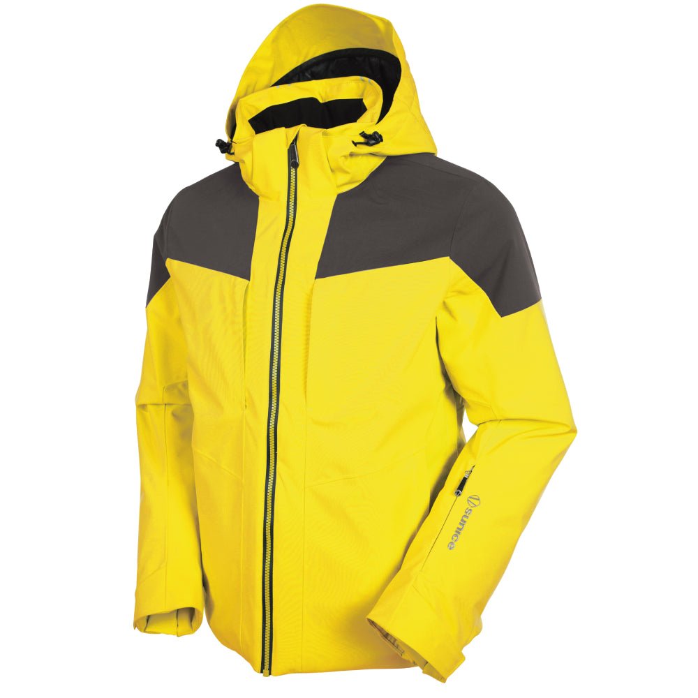 Sunice Harry Mens Jacket 2022 - Skiis & Biikes