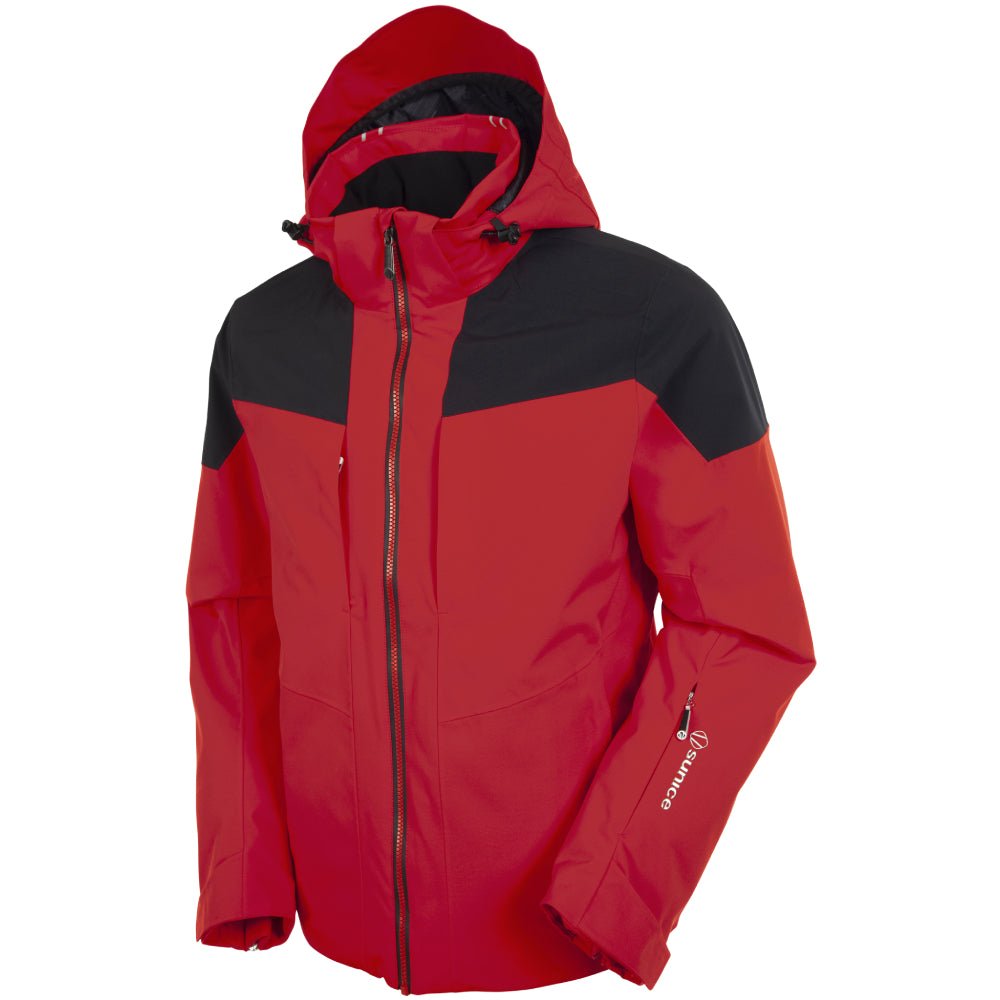 Sunice Harry Mens Jacket 2022 - Skiis & Biikes