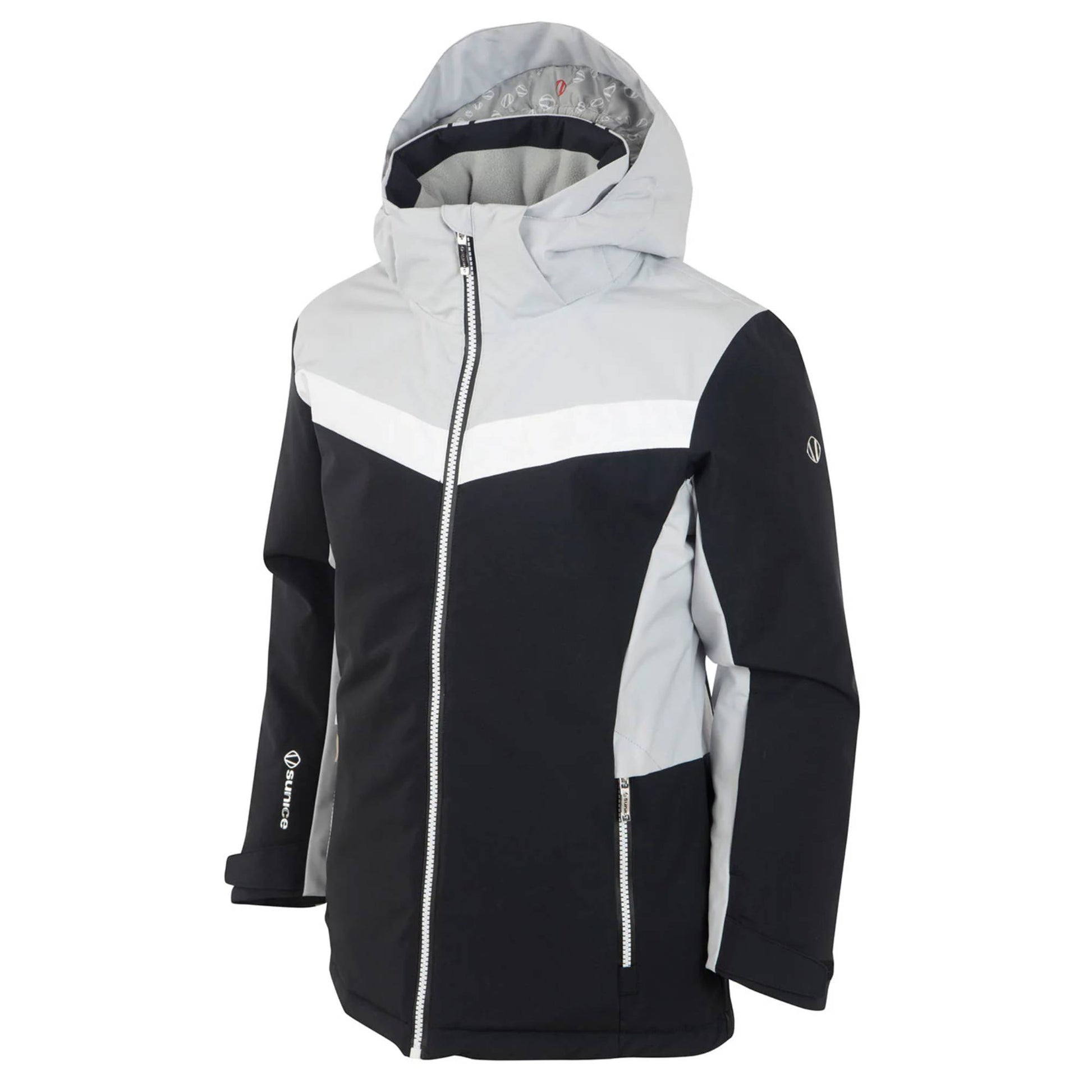 Sunice Luna Girls Ski Jacket 2025 - Skiis & Biikes