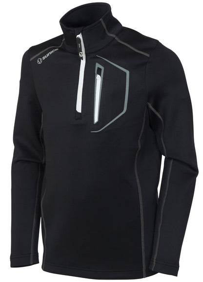 Sunice Nixon Boys Pullover 2019 - Skiis & Biikes