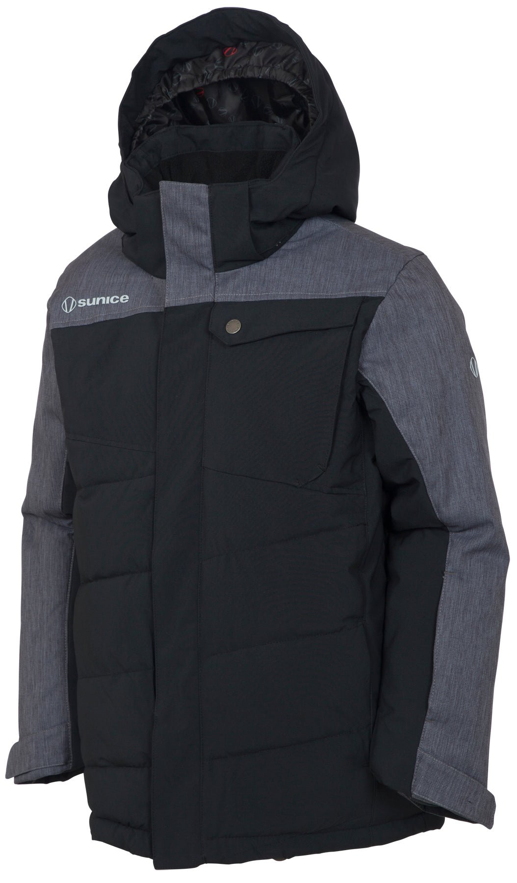 Sunice Noah Boys Jacket 2019 - Skiis & Biikes