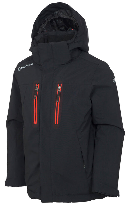 Sunice Sky Boys Jacket 2019 - Skiis & Biikes