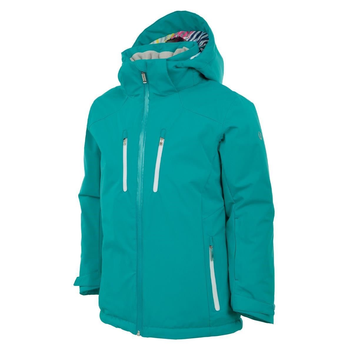 Sunice Zara Junior Girls Jacket 2023 - Skiis & Biikes