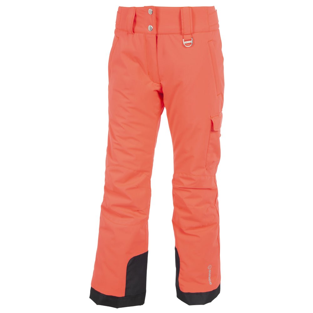 Sunice Zoe Junior Girls Pant 2022 - Skiis & Biikes
