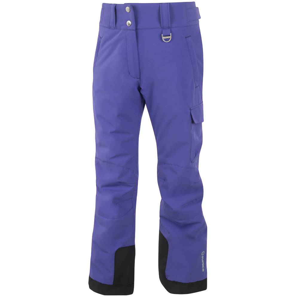 Sunice Zoe Junior Girls Pant 2024 - Skiis & Biikes