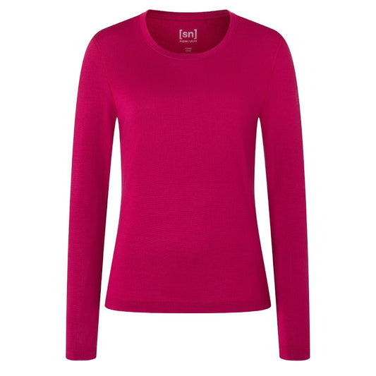Super.natural Arctic230 Womens LS - Skiis & Biikes