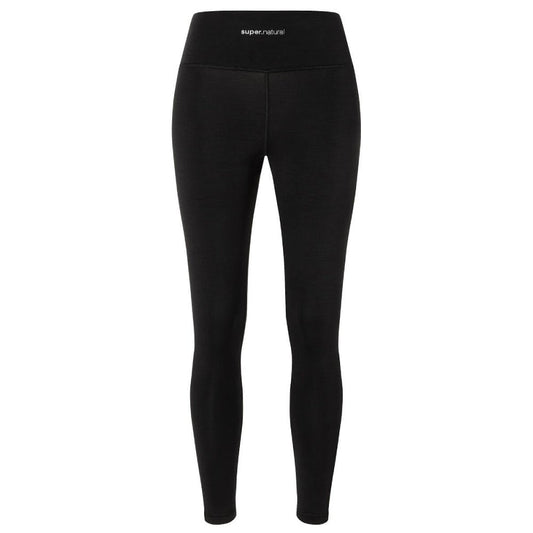Super.natural High Rise Womens Tight - Skiis & Biikes