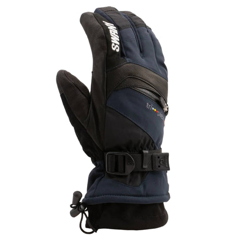 Leather Glove Grip Swany Gloves Swany X-Change Womens Glove