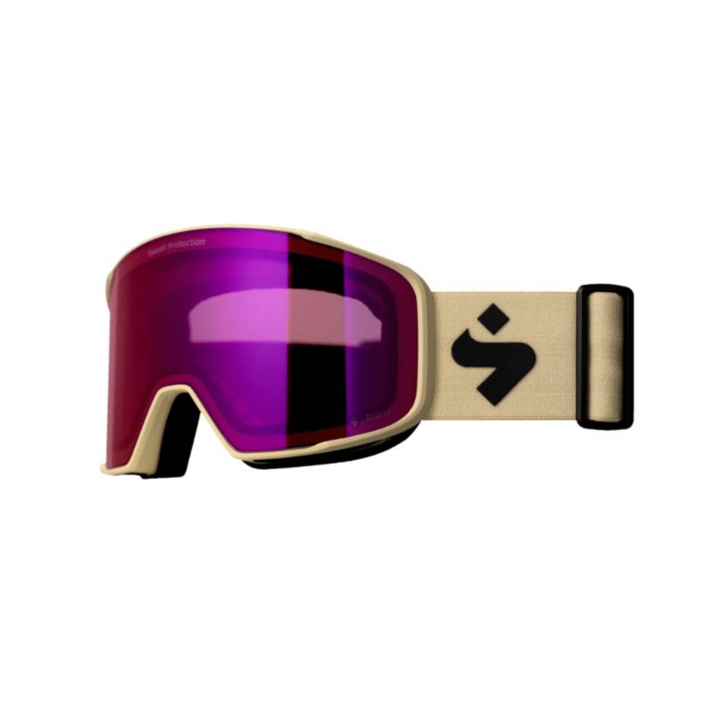 Sweet Protection Boondock RIG Reflect Goggles 2026 - Skiis & Biikes