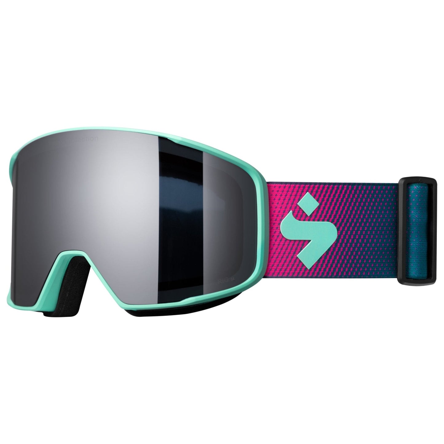 Sweet Protection Boondock RIG Reflect Limited Edition Goggles 2025 - Skiis & Biikes