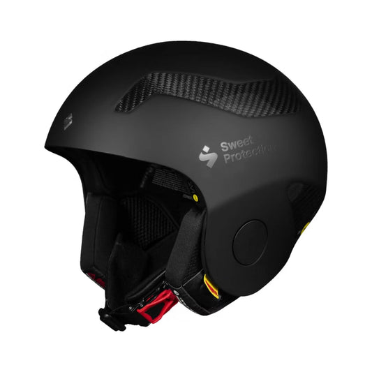 Sweet Protection Carbon 2Vi MIPS Race Helmet 2026 - Skiis & Biikes