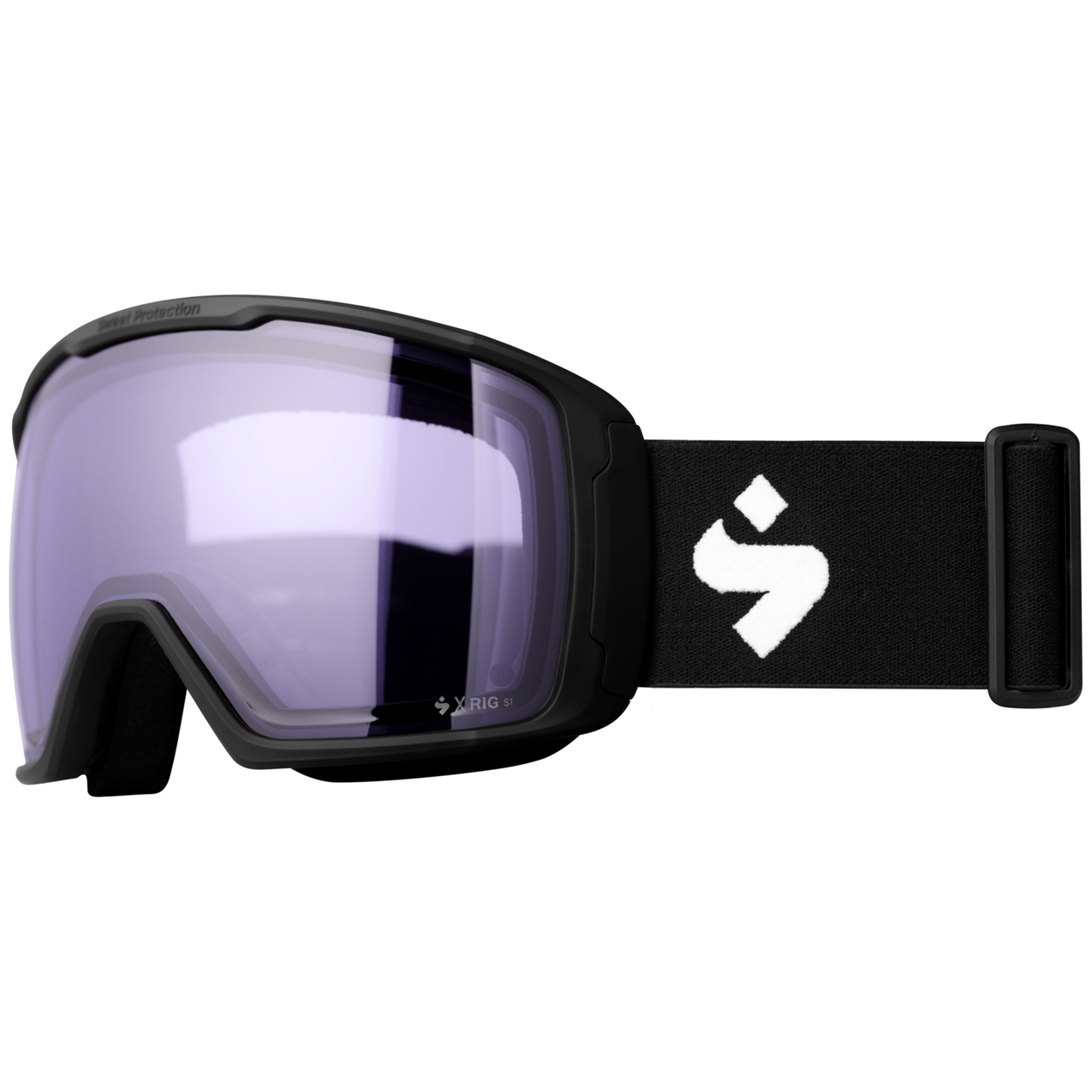 Sweet Protection Clockwork RIG Reflect Goggles 2025 - Skiis & Biikes