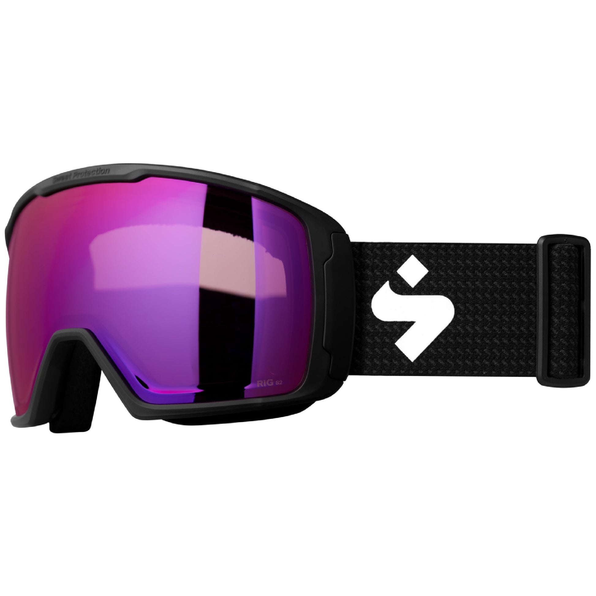 Sweet Protection Clockwork RIG Reflect Goggles 2025 – Skiis & Biikes